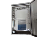 Outdoor CCTV Fiber Optic Distribution Enclosure